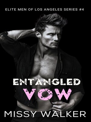 cover image of Entangled Vow